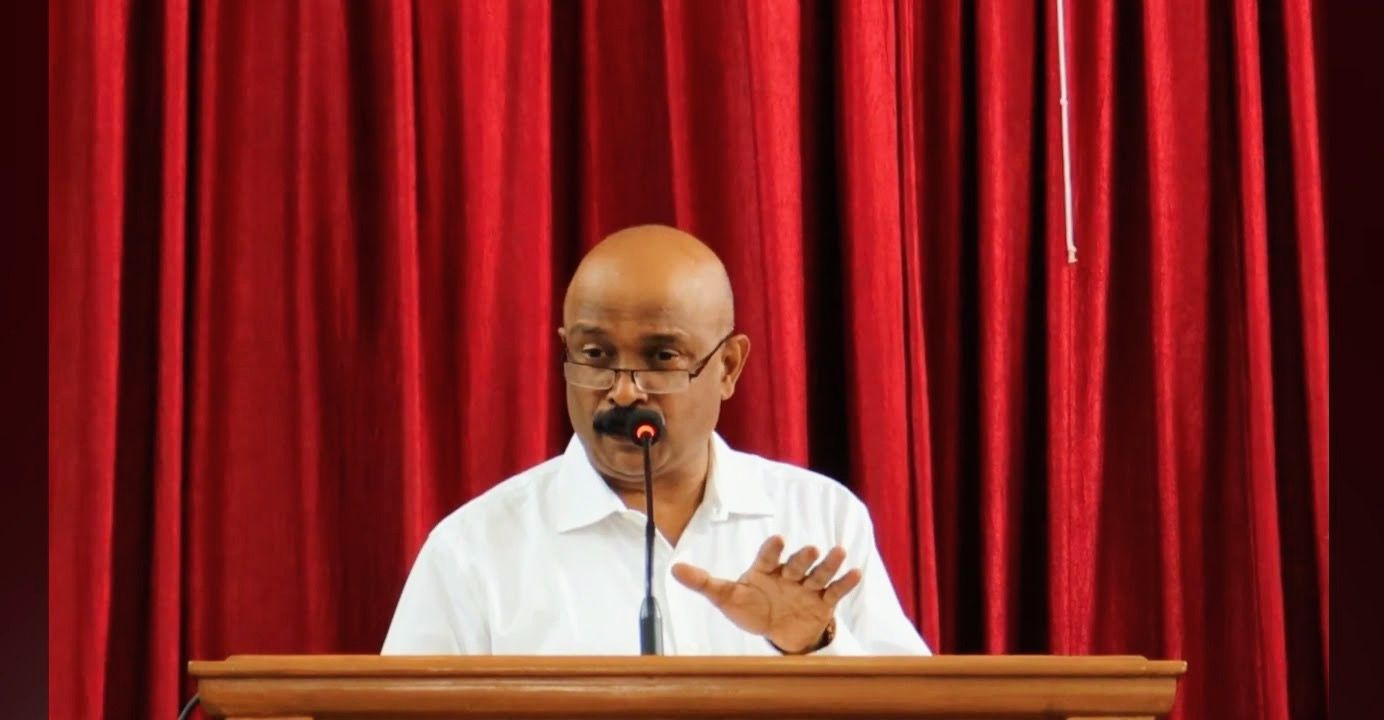 Pastor Evg. Ebenezer